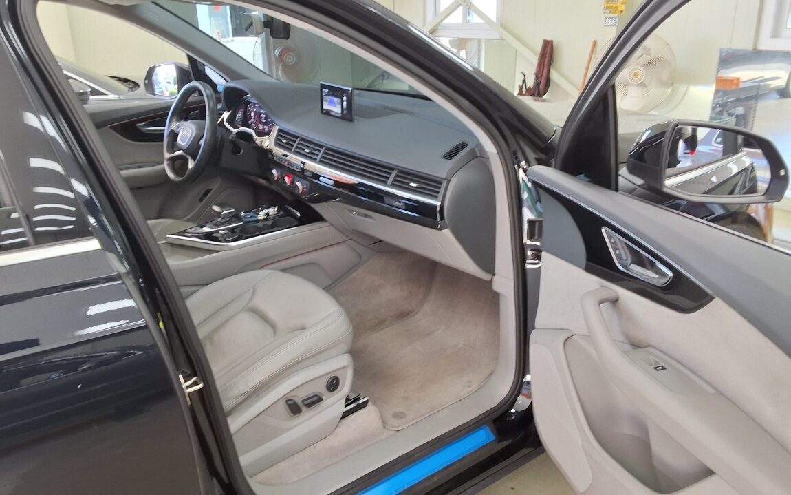 AUDI Q7 (2ND GEN) 35 TDI QUATTRO COMFORT 2016 - zdjęcie 14