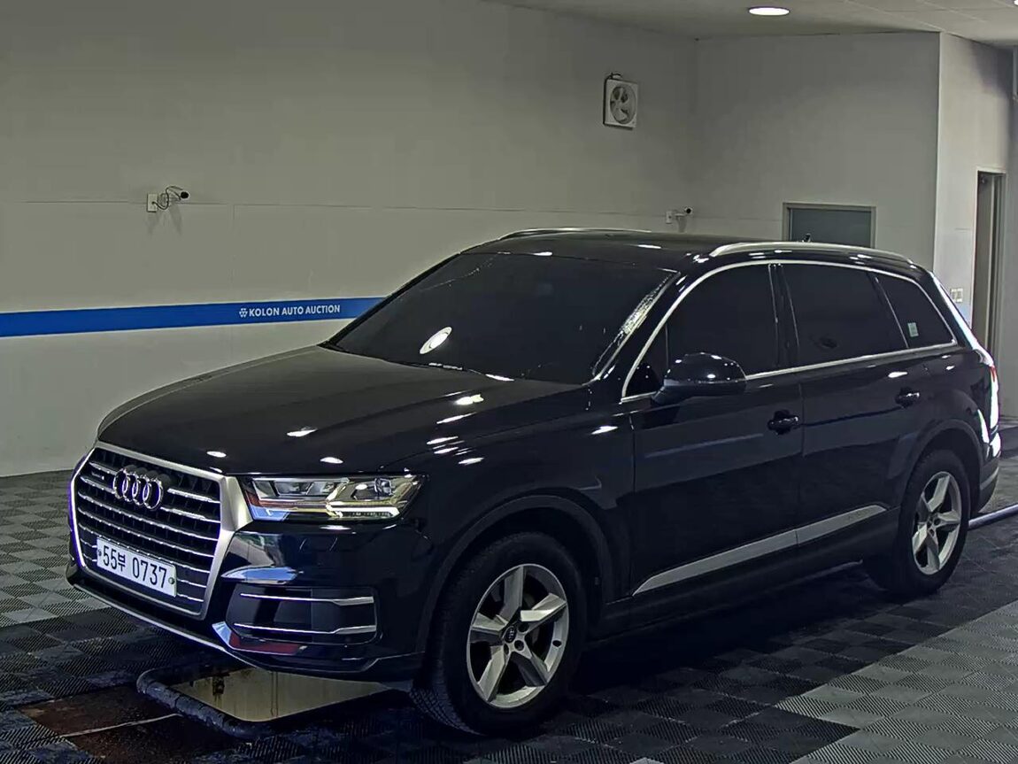 AUDI Q7 (2ND GEN) 35 TDI QUATTRO COMFORT 2016 - zdjęcie 2