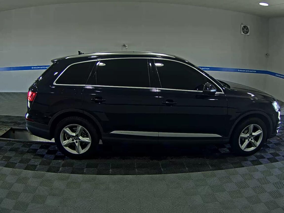 AUDI Q7 (2ND GEN) 35 TDI QUATTRO COMFORT 2016 - zdjęcie 4