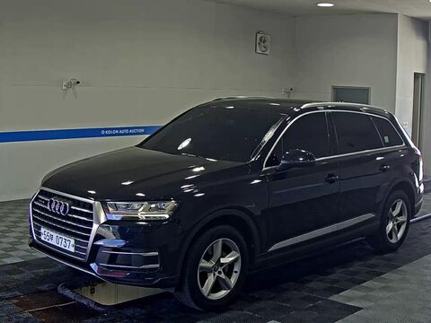 AUDI Q7 (2ND GEN) 35 TDI QUATTRO COMFORT 2016 - aukcja, lot SC-01M2MQB6QR0H527Z7HZRYKZ3GF