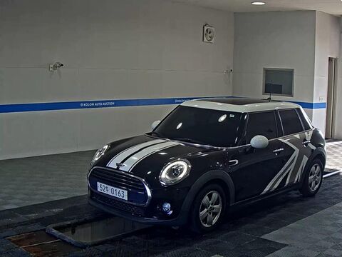 MINI COOPER (3RD GEN) 5-DOOR 1.5 D MID 2016 - aukcja, lot SC-01M2MQB6QXE8ZEGH142993YEZ5