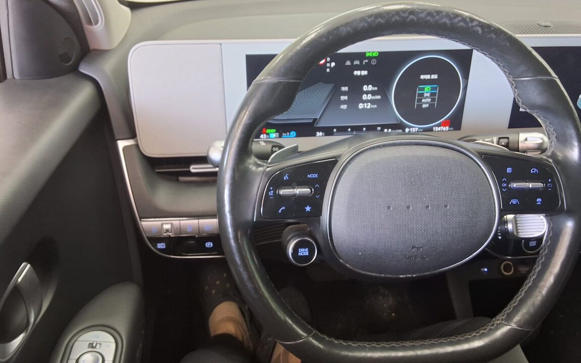 HYUNDAI IONIQ 5 EV 2WD LONG RANGE EXCLUSIVE 2022 - zdjęcie 17