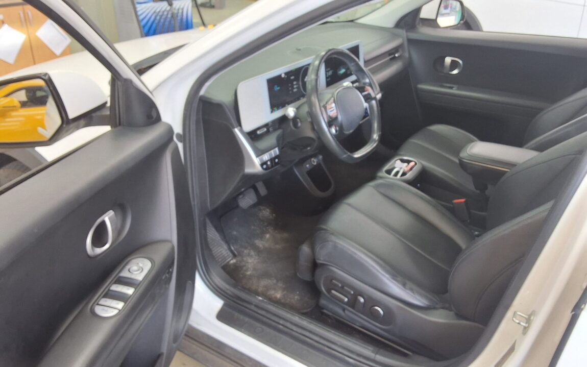 HYUNDAI IONIQ 5 EV 2WD LONG RANGE EXCLUSIVE 2022 - zdjęcie 10