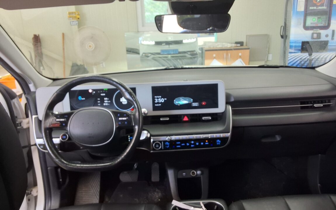HYUNDAI IONIQ 5 EV 2WD LONG RANGE EXCLUSIVE 2022 - zdjęcie 11