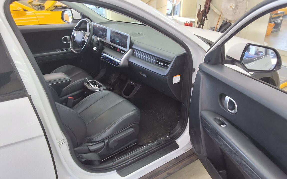 HYUNDAI IONIQ 5 EV 2WD LONG RANGE EXCLUSIVE 2022 - zdjęcie 14