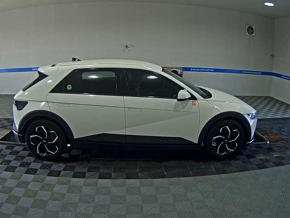 HYUNDAI IONIQ 5 EV 2WD LONG RANGE EXCLUSIVE 2022 - zdjęcie 4