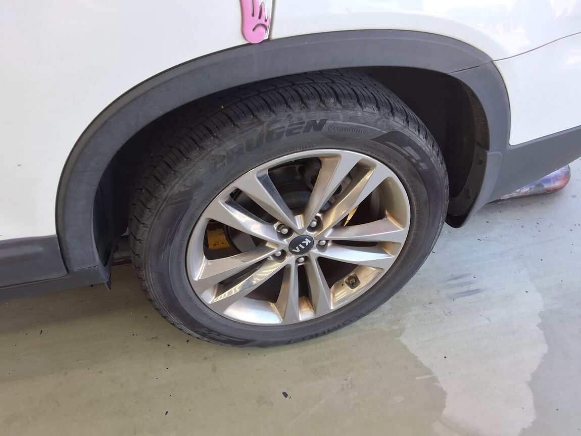 KIA NEW SORENTO R R2.0 2WD NOBLESSE 2014 - zdjęcie 22