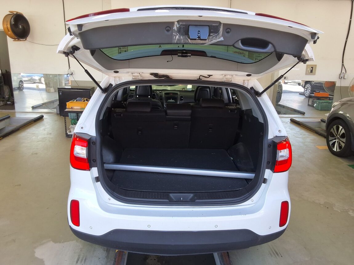KIA NEW SORENTO R R2.0 2WD NOBLESSE 2014 - zdjęcie 15