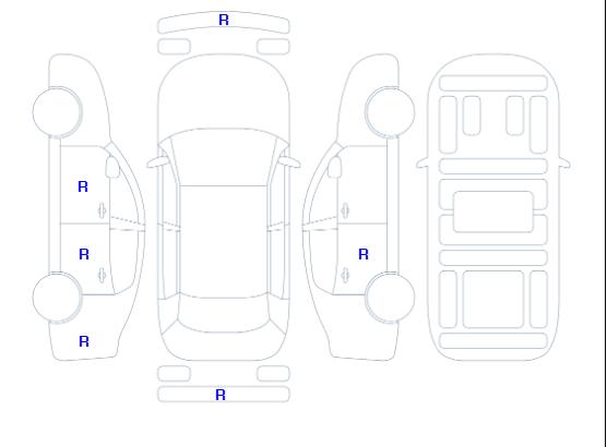 KIA NEW MORNING LX BASE MODEL BLACK PREMIUM 2011 - zdjęcie 24