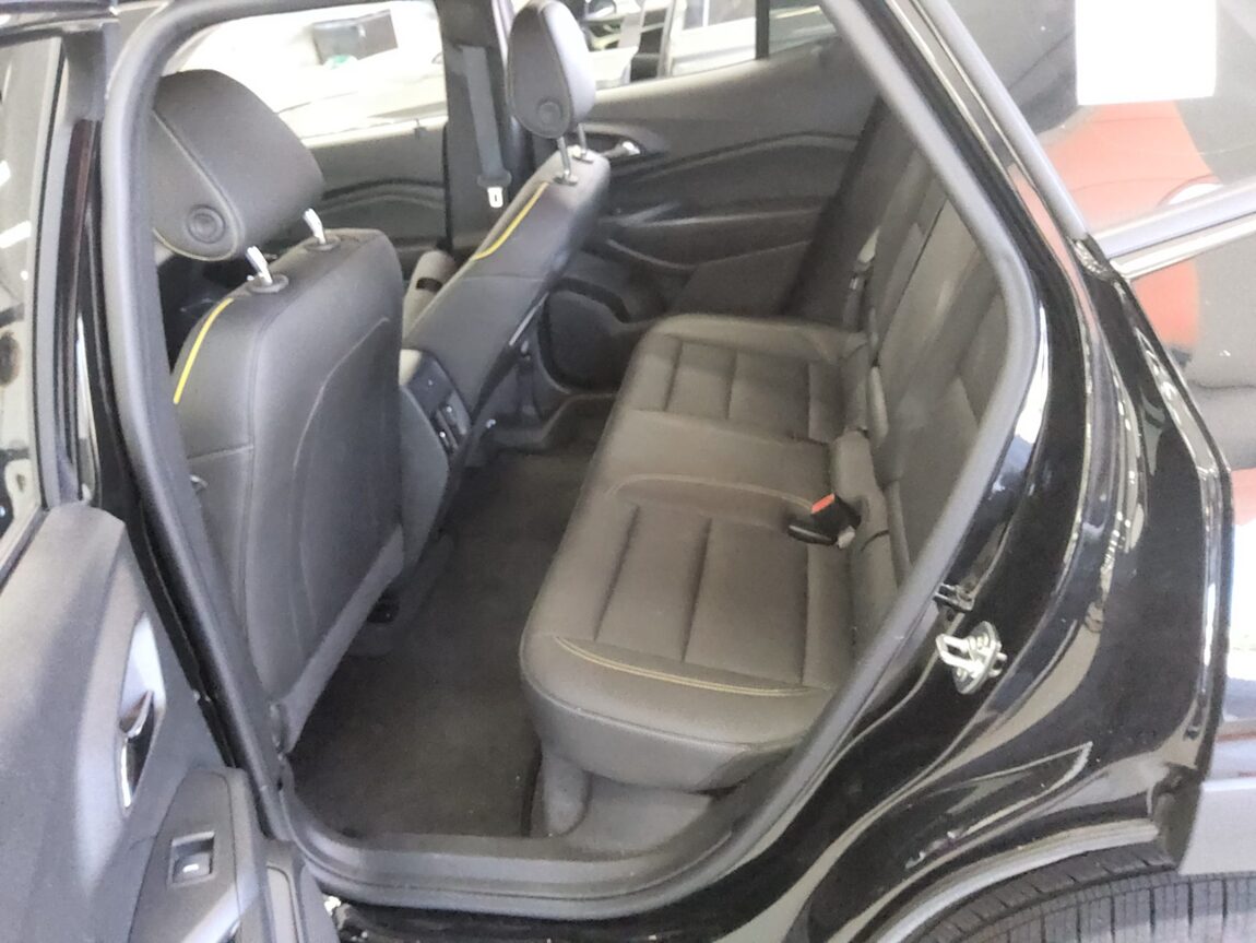 CHEVROLET (DAEWOO) TRAX CROSSOVER 1.2 GASOLINE TURBO ACTIVE 2025 - zdjęcie 12