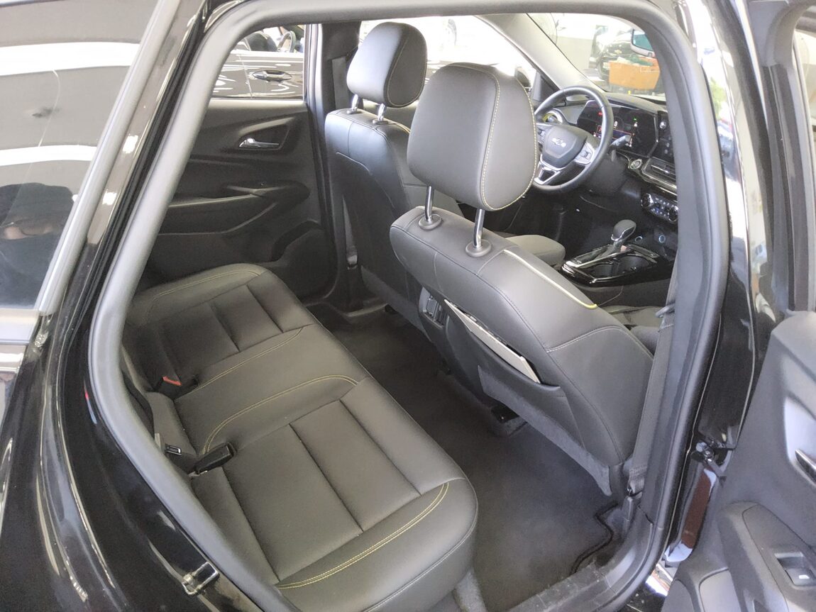 CHEVROLET (DAEWOO) TRAX CROSSOVER 1.2 GASOLINE TURBO ACTIVE 2025 - zdjęcie 13