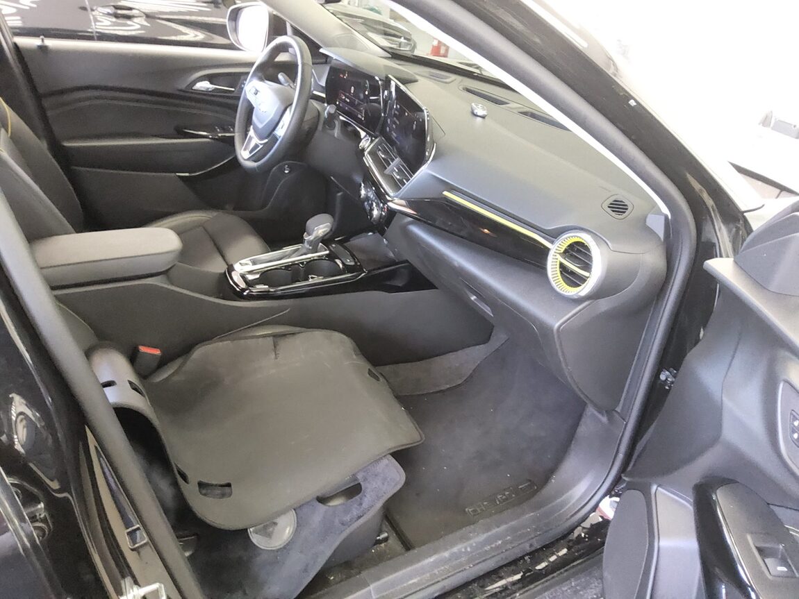 CHEVROLET (DAEWOO) TRAX CROSSOVER 1.2 GASOLINE TURBO ACTIVE 2025 - zdjęcie 14