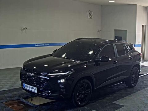 CHEVROLET (DAEWOO) TRAX CROSSOVER 1.2 GASOLINE TURBO ACTIVE 2025 - aukcja, lot SC-01M2MQB6RFN15Y29P4RC9T6EPF