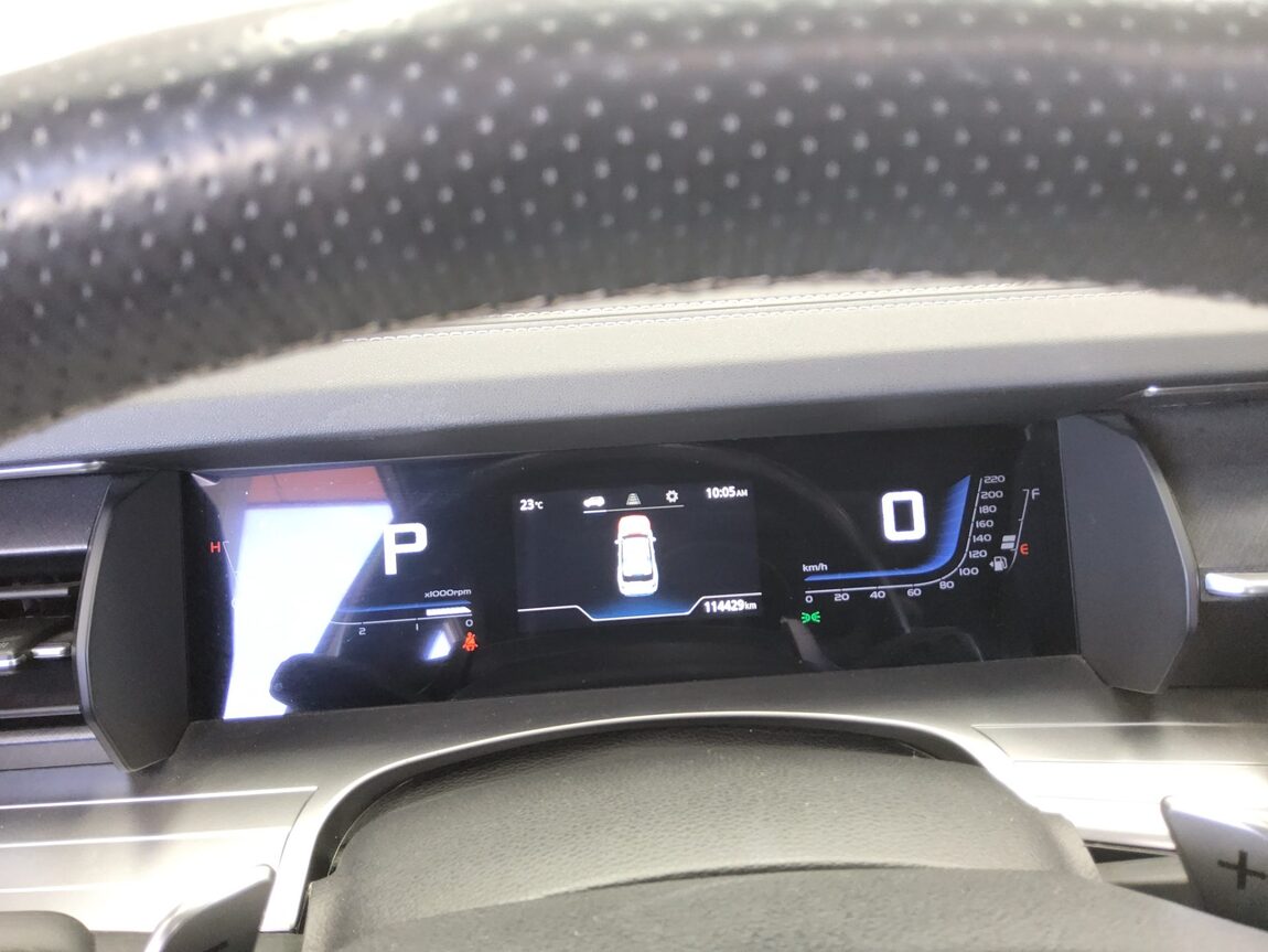 KG MOBILITY (SSANGYONG) TORRES 1.5 GDI-T 4WD T7 2023 - zdjęcie 9