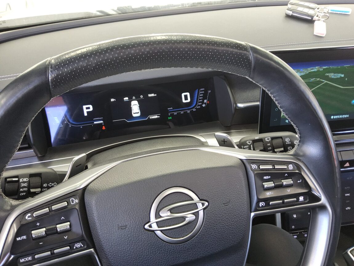 KG MOBILITY (SSANGYONG) TORRES 1.5 GDI-T 4WD T7 2023 - zdjęcie 17