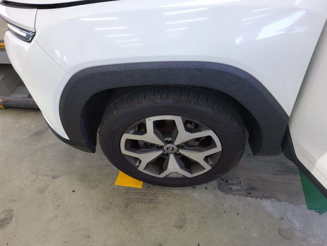 KG MOBILITY (SSANGYONG) TORRES 1.5 GDI-T 4WD T7 2023 - zdjęcie 21