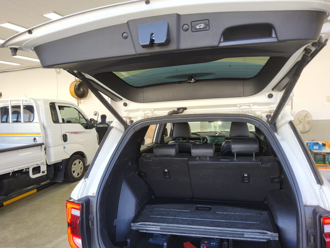 KG MOBILITY (SSANGYONG) TORRES 1.5 GDI-T 4WD T7 2023 - zdjęcie 15