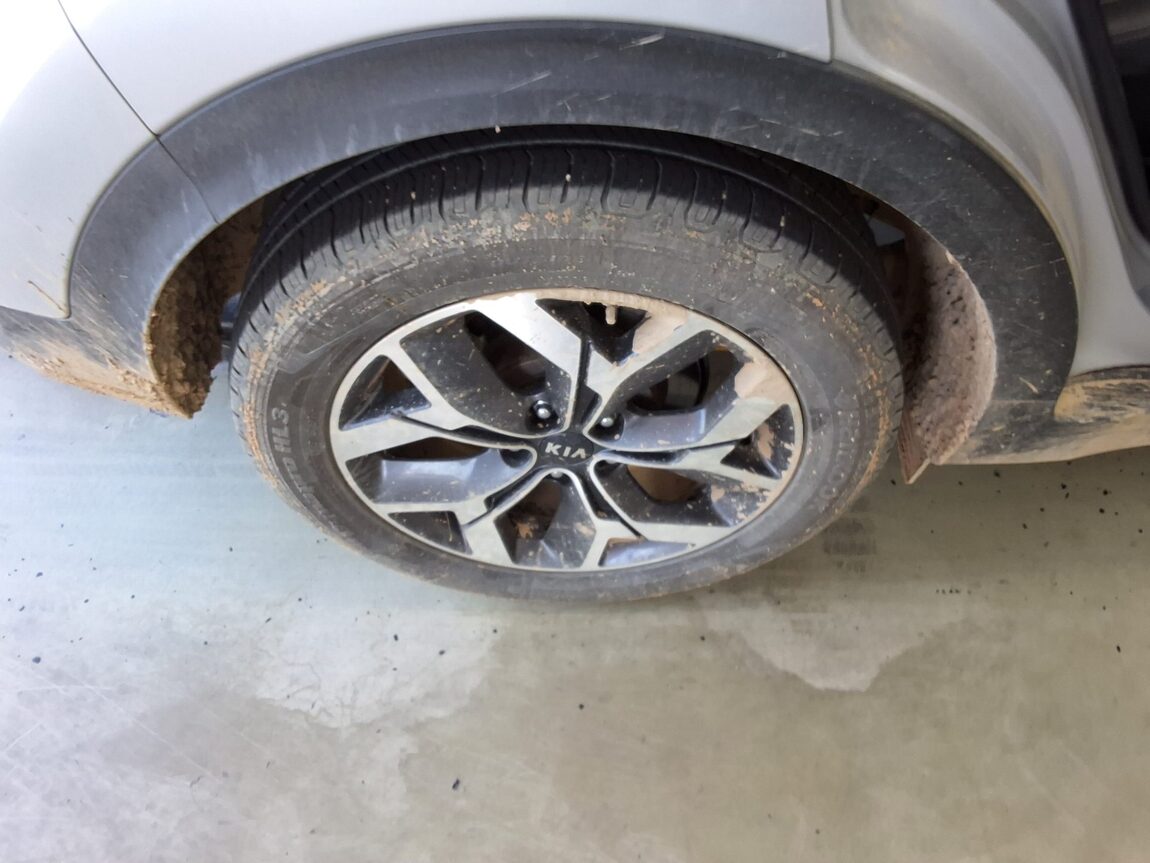 KIA SPORTAGE THE BOLD R2.0 DIESEL 4WD PRESTIGE 2020 - zdjęcie 25