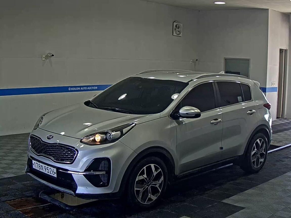 KIA SPORTAGE THE BOLD R2.0 DIESEL 4WD PRESTIGE 2020 - zdjęcie 2