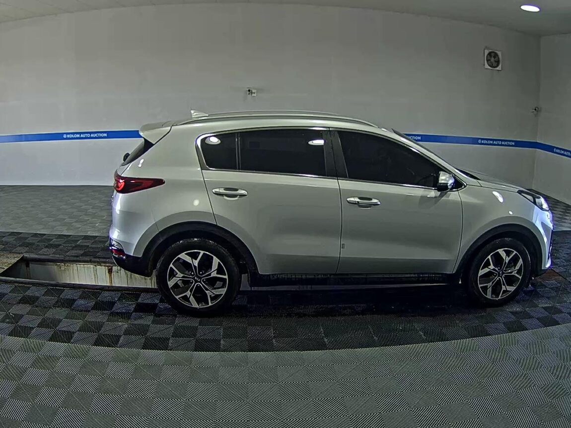 KIA SPORTAGE THE BOLD R2.0 DIESEL 4WD PRESTIGE 2020 - zdjęcie 4