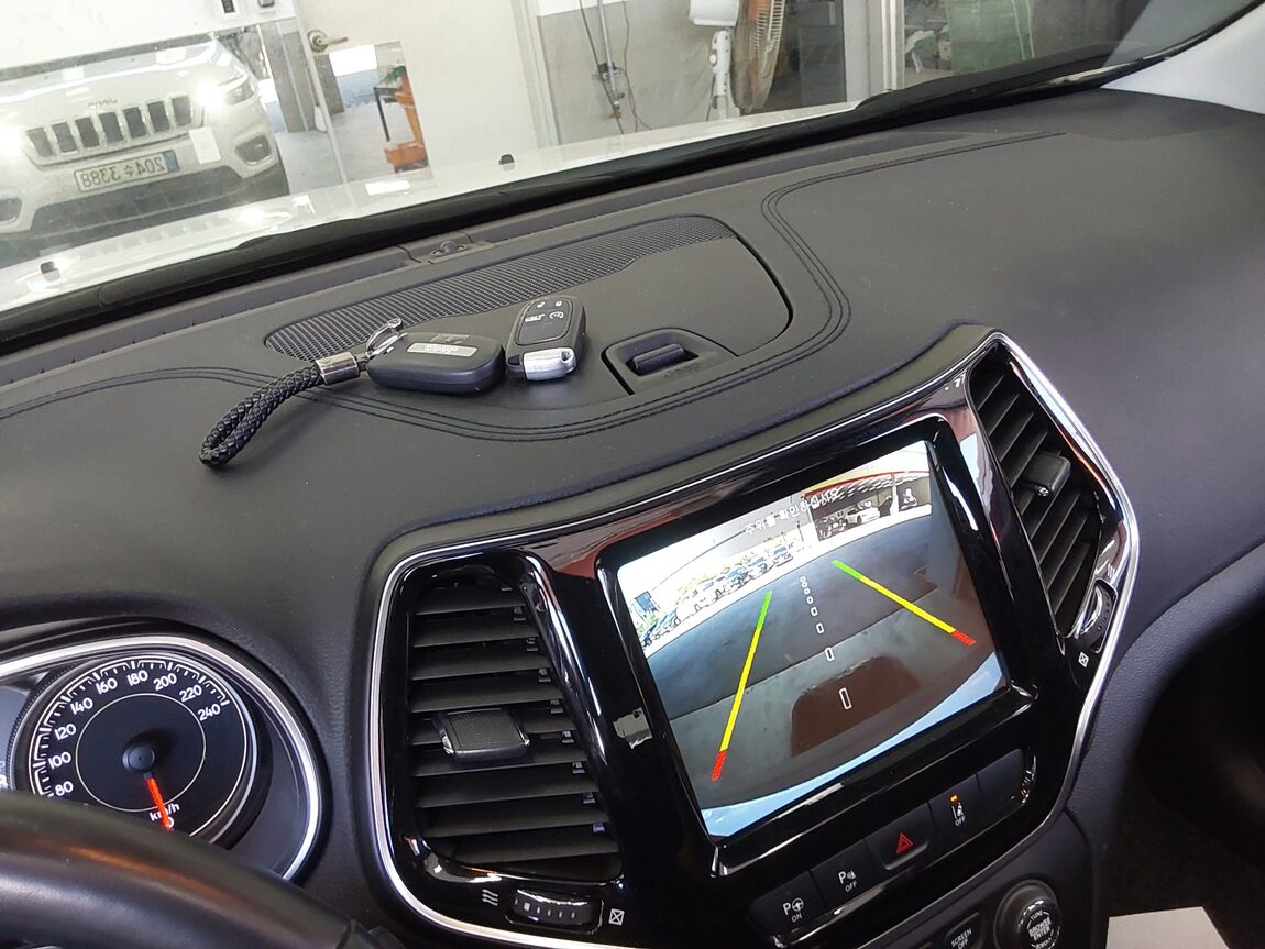 JEEP CHEROKEE (KL) 2.4 LIMITED 2021 - zdjęcie 17