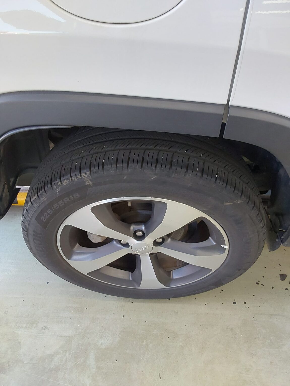 JEEP CHEROKEE (KL) 2.4 LIMITED 2021 - zdjęcie 23