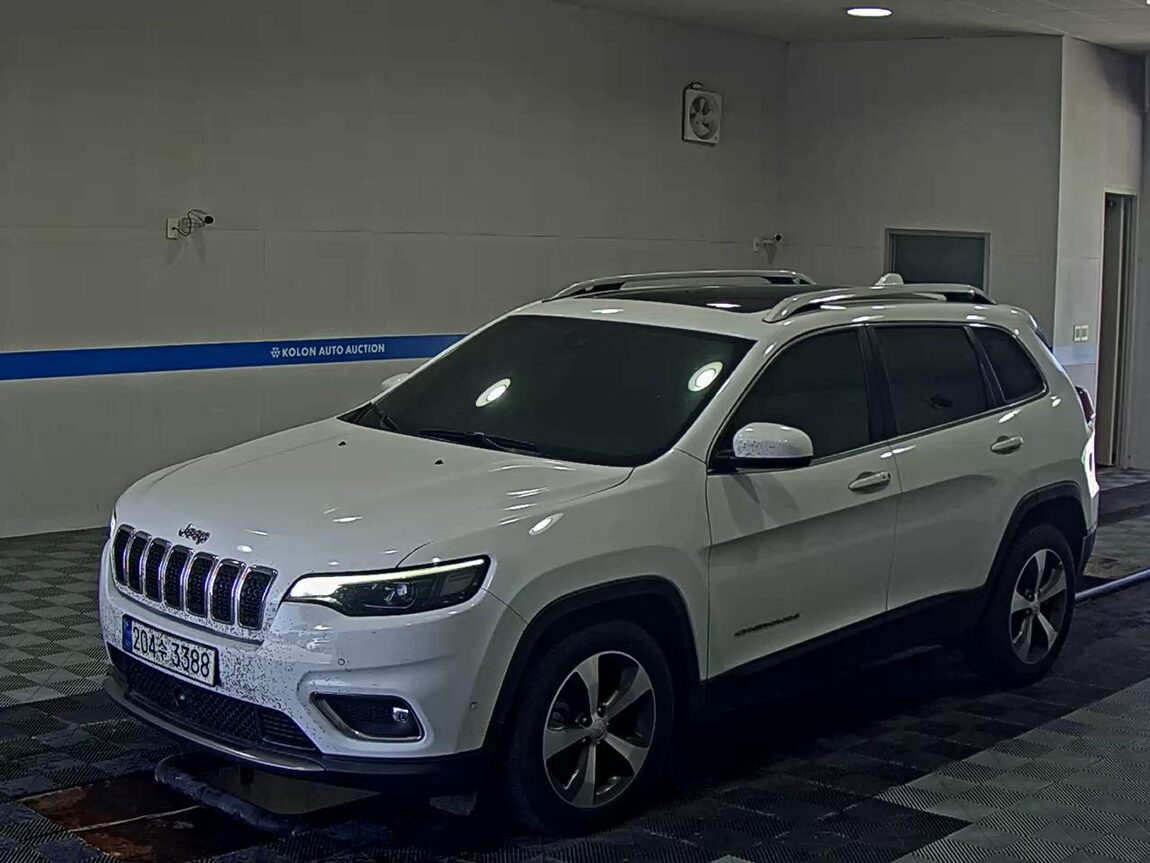 JEEP CHEROKEE (KL) 2.4 LIMITED 2021 - zdjęcie 2