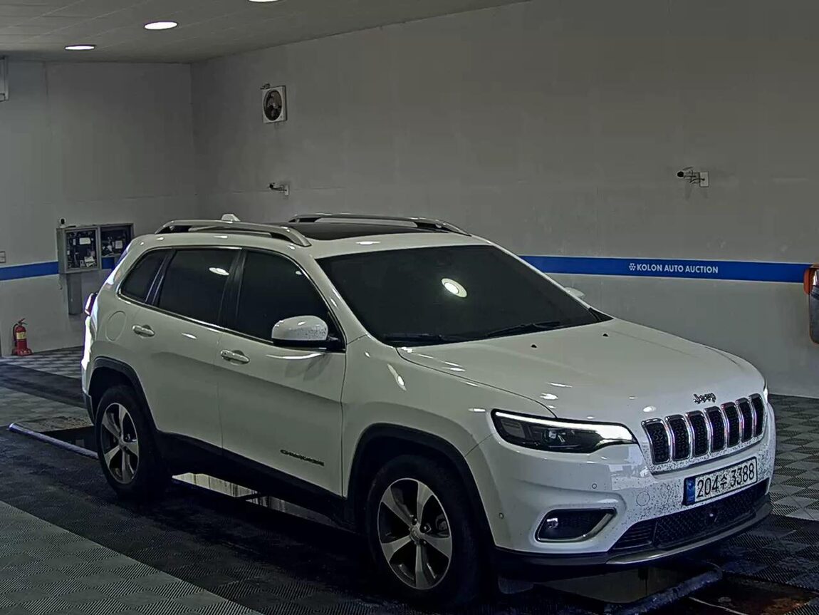 JEEP CHEROKEE (KL) 2.4 LIMITED 2021 - zdjęcie 3