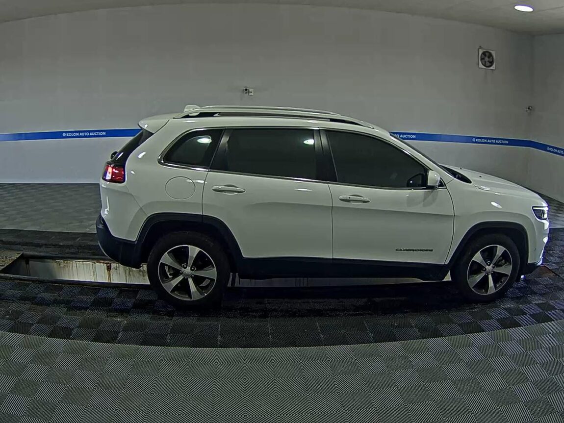 JEEP CHEROKEE (KL) 2.4 LIMITED 2021 - zdjęcie 4