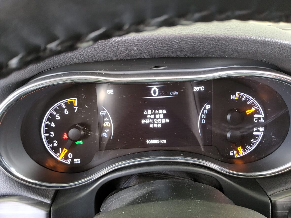 JEEP GRAND CHEROKEE (WK2) 3.6 V6 LIMITED 2021 - zdjęcie 9