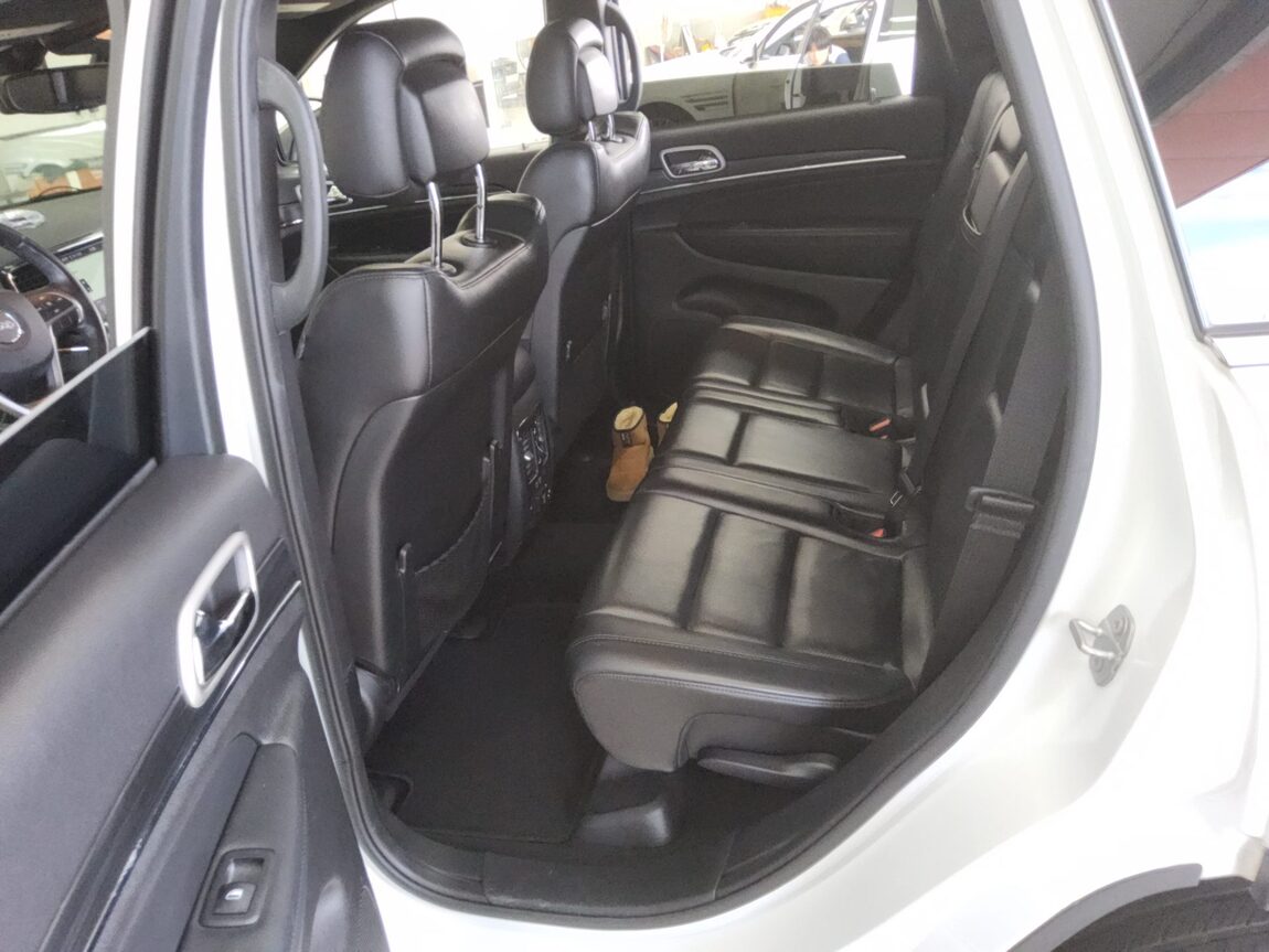 JEEP GRAND CHEROKEE (WK2) 3.6 V6 LIMITED 2021 - zdjęcie 12
