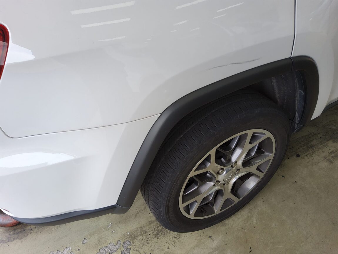 JEEP GRAND CHEROKEE (WK2) 3.6 V6 LIMITED 2021 - zdjęcie 27