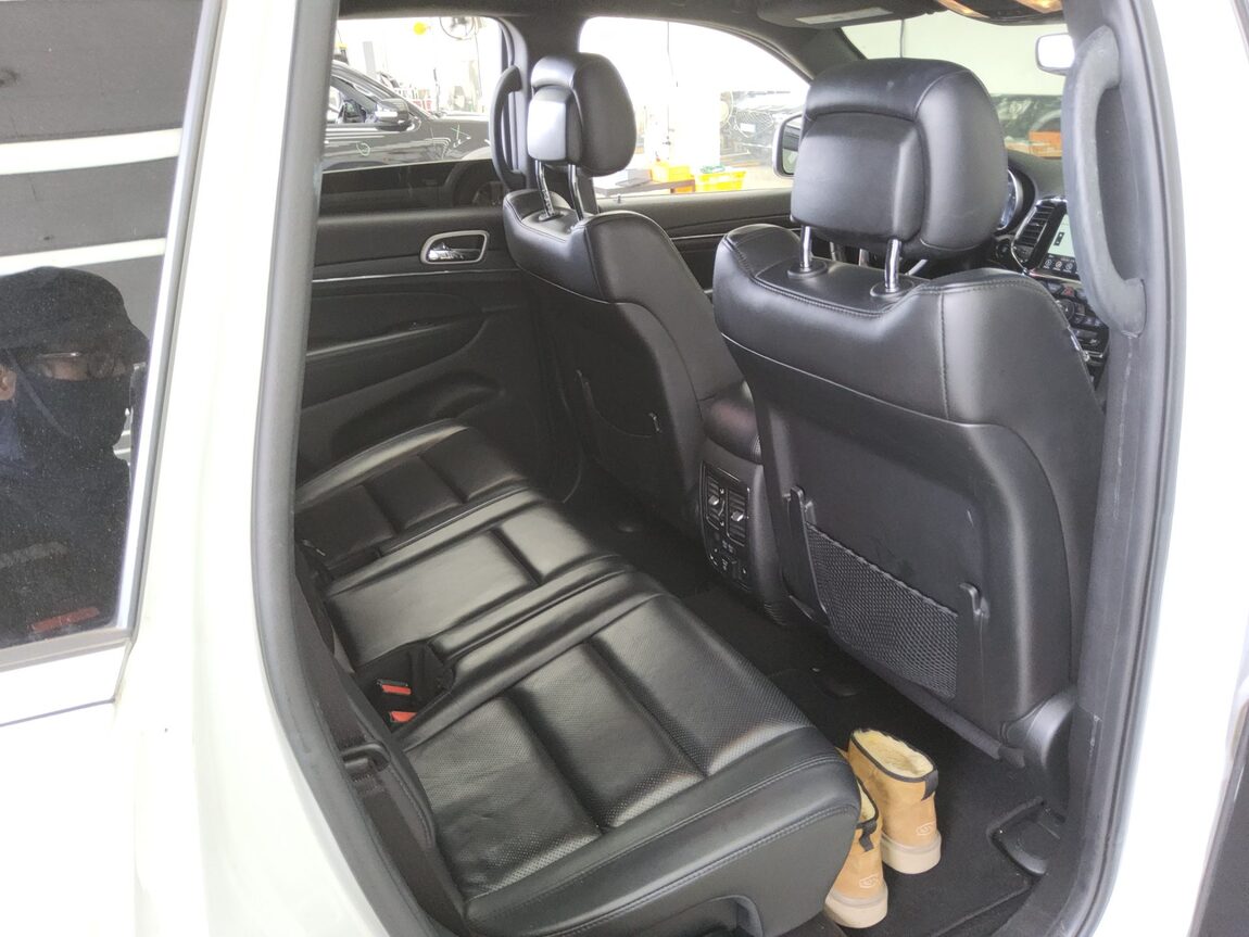 JEEP GRAND CHEROKEE (WK2) 3.6 V6 LIMITED 2021 - zdjęcie 13