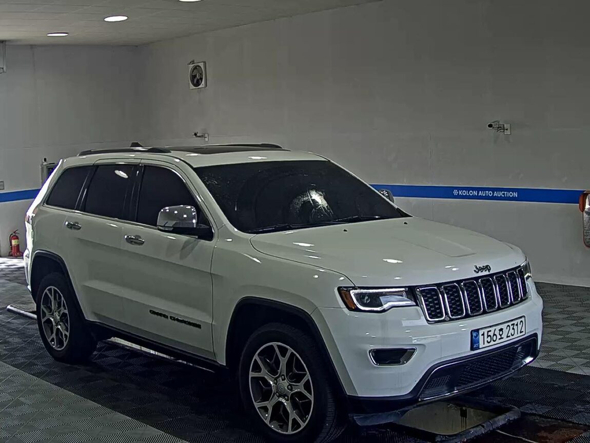 JEEP GRAND CHEROKEE (WK2) 3.6 V6 LIMITED 2021 - zdjęcie 3