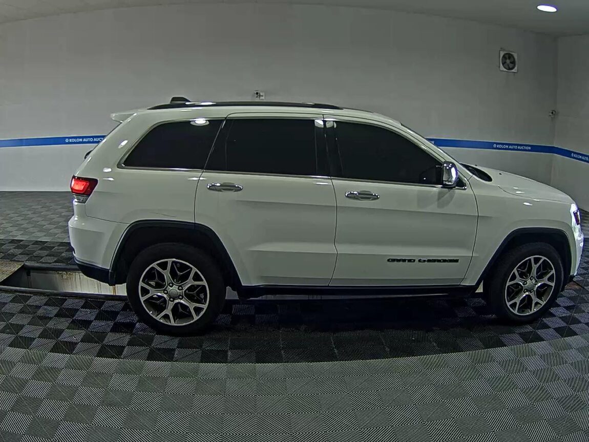 JEEP GRAND CHEROKEE (WK2) 3.6 V6 LIMITED 2021 - zdjęcie 4