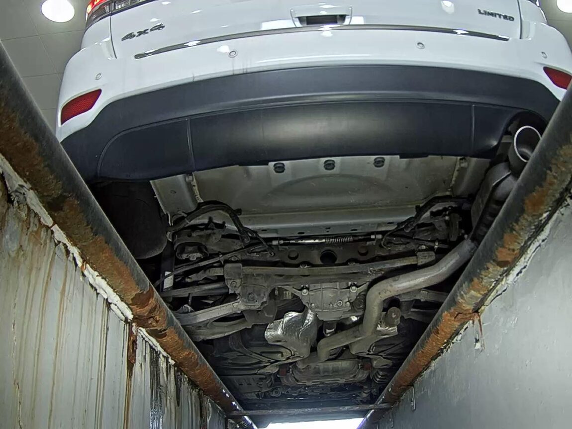 JEEP GRAND CHEROKEE (WK2) 3.6 V6 LIMITED 2021 - zdjęcie 8