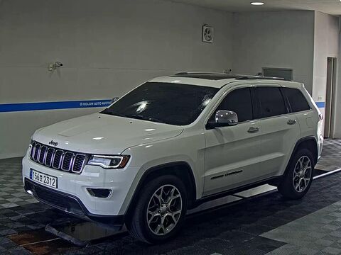 JEEP GRAND CHEROKEE (WK2) 3.6 V6 LIMITED 2021 - aukcja, lot SC-01M2MQB6SCA2FJQSEKAE6HCFZE