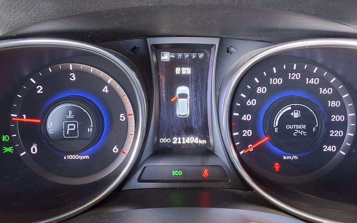 HYUNDAI MAXCRUZ DIESEL R2.2 4WD EXCLUSIVE SPECIAL 2014 - zdjęcie 9