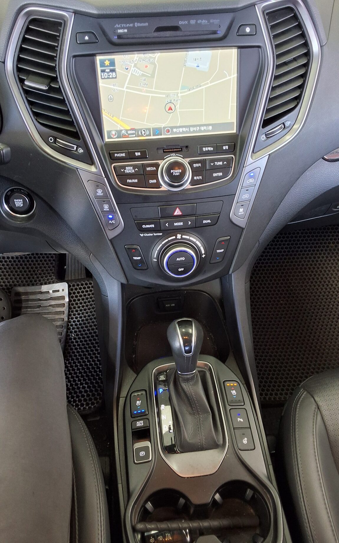 HYUNDAI MAXCRUZ DIESEL R2.2 4WD EXCLUSIVE SPECIAL 2014 - zdjęcie 18