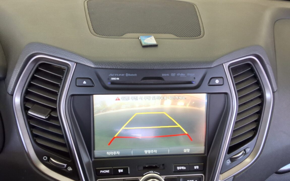 HYUNDAI MAXCRUZ DIESEL R2.2 4WD EXCLUSIVE SPECIAL 2014 - zdjęcie 19