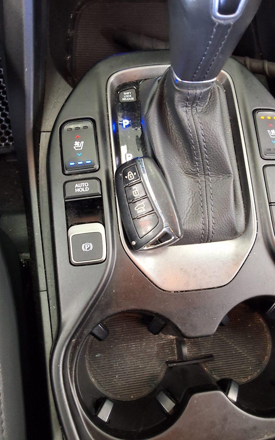HYUNDAI MAXCRUZ DIESEL R2.2 4WD EXCLUSIVE SPECIAL 2014 - zdjęcie 20