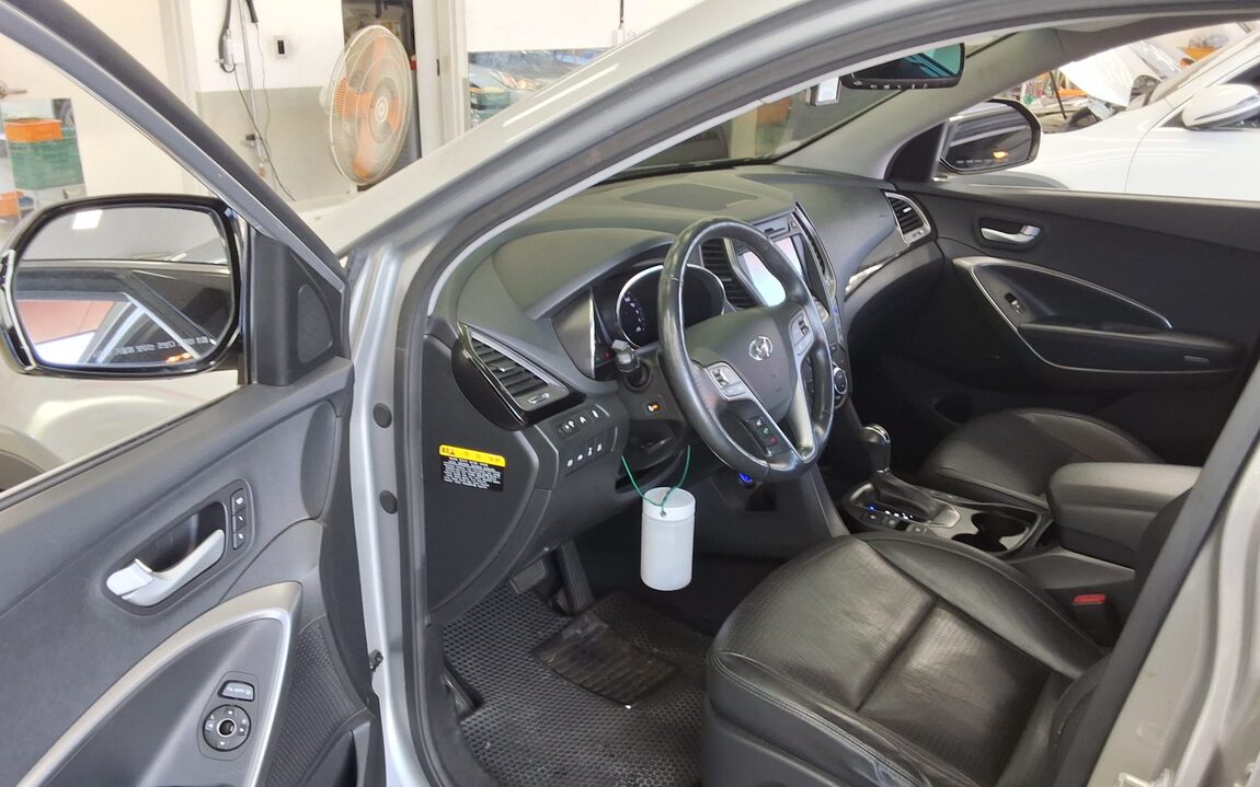 HYUNDAI MAXCRUZ DIESEL R2.2 4WD EXCLUSIVE SPECIAL 2014 - zdjęcie 10
