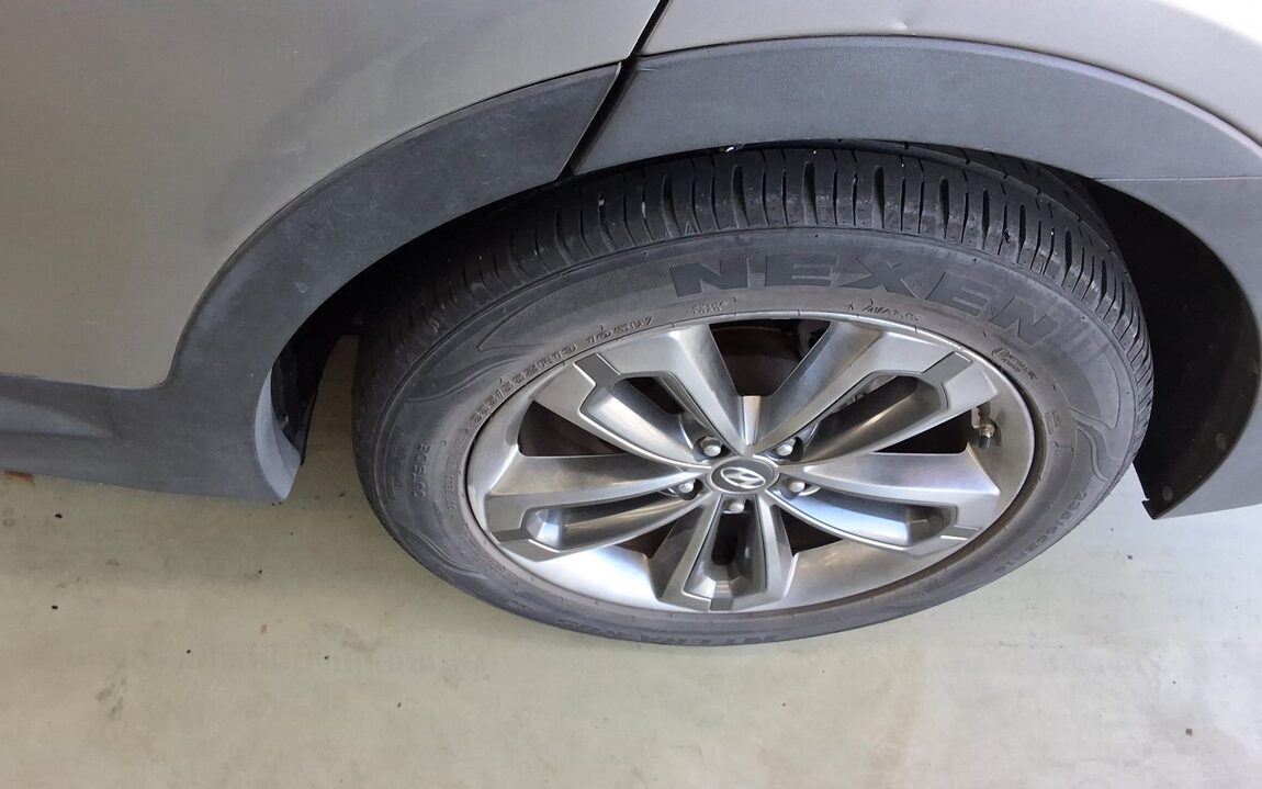 HYUNDAI MAXCRUZ DIESEL R2.2 4WD EXCLUSIVE SPECIAL 2014 - zdjęcie 24