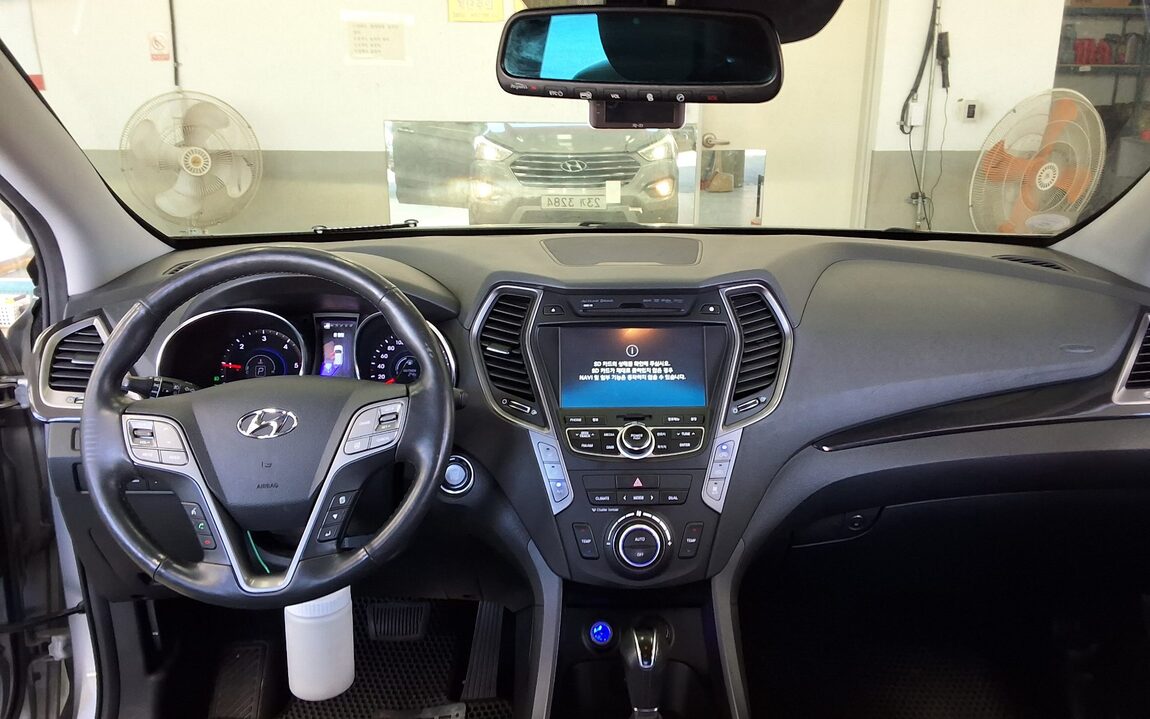 HYUNDAI MAXCRUZ DIESEL R2.2 4WD EXCLUSIVE SPECIAL 2014 - zdjęcie 11