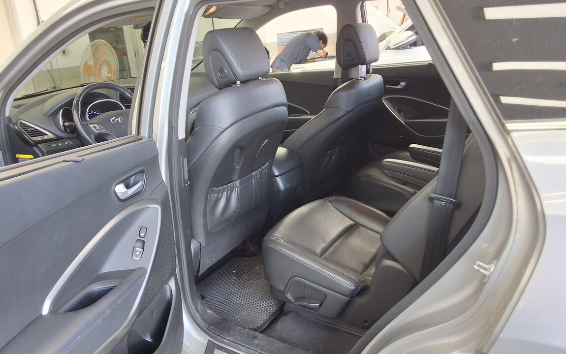 HYUNDAI MAXCRUZ DIESEL R2.2 4WD EXCLUSIVE SPECIAL 2014 - zdjęcie 12
