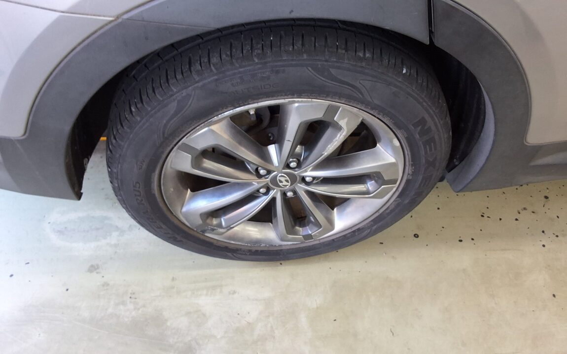 HYUNDAI MAXCRUZ DIESEL R2.2 4WD EXCLUSIVE SPECIAL 2014 - zdjęcie 26