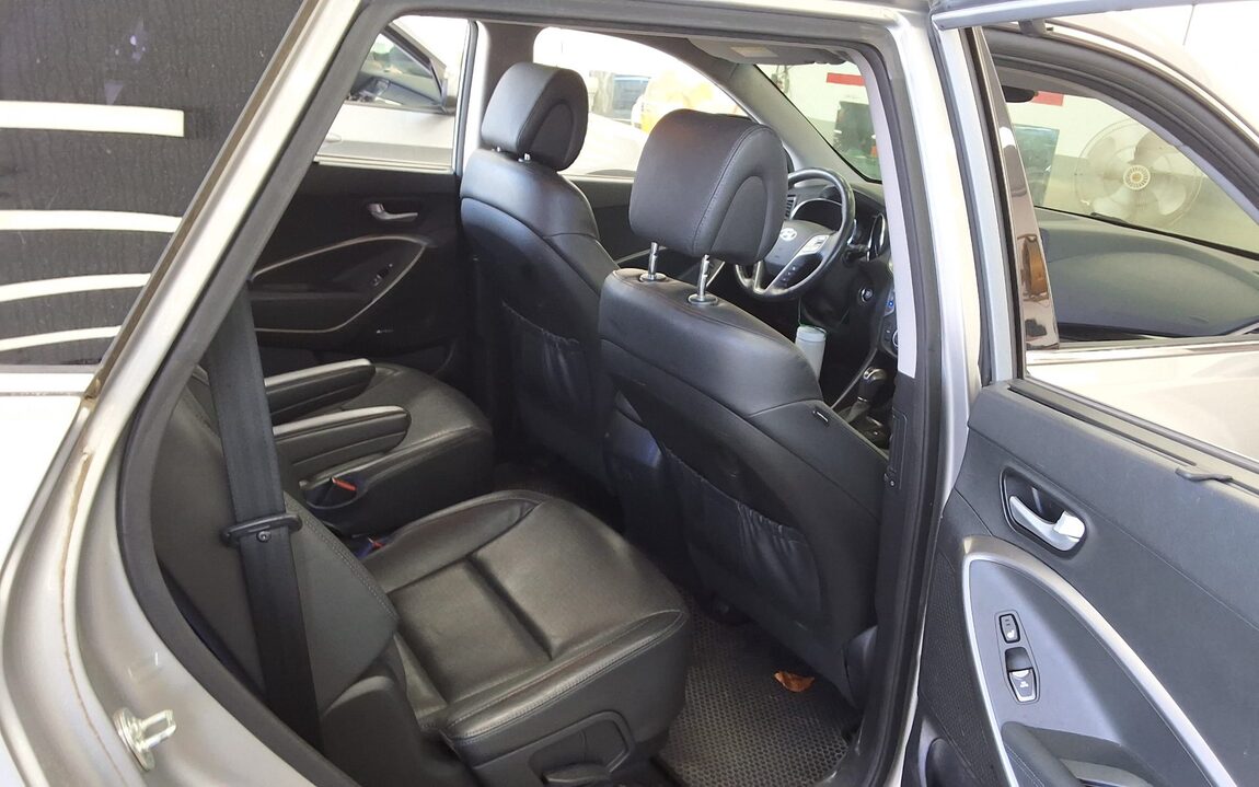 HYUNDAI MAXCRUZ DIESEL R2.2 4WD EXCLUSIVE SPECIAL 2014 - zdjęcie 13