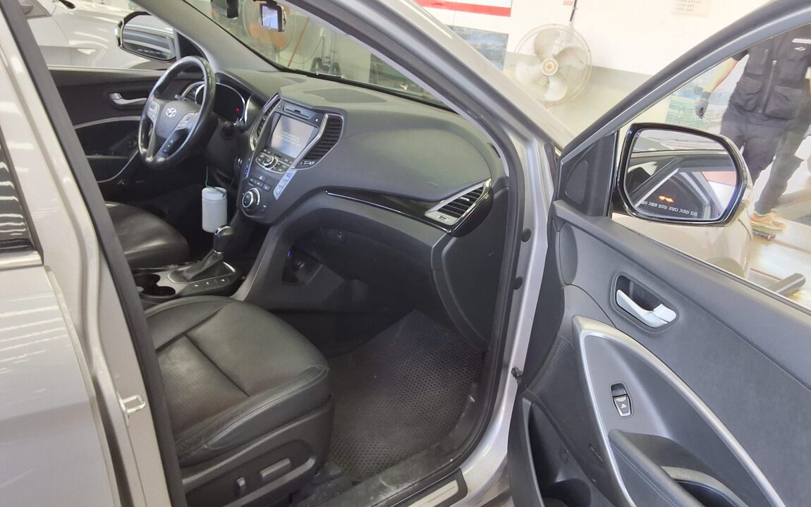 HYUNDAI MAXCRUZ DIESEL R2.2 4WD EXCLUSIVE SPECIAL 2014 - zdjęcie 14