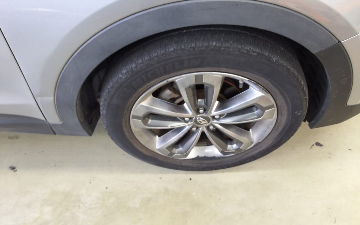 HYUNDAI MAXCRUZ DIESEL R2.2 4WD EXCLUSIVE SPECIAL 2014 - zdjęcie 25