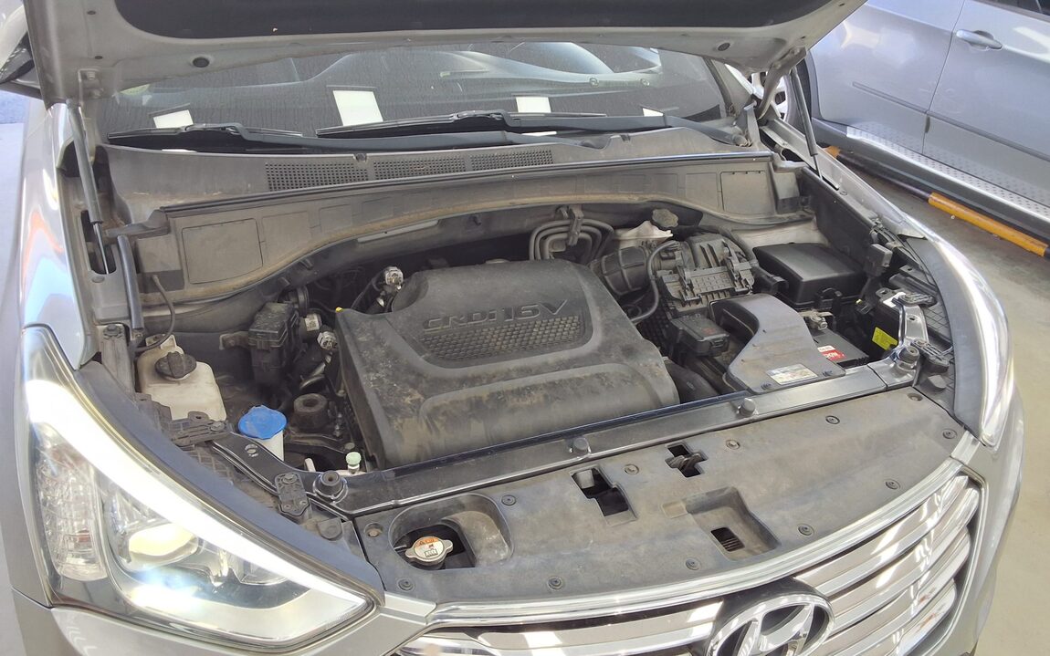 HYUNDAI MAXCRUZ DIESEL R2.2 4WD EXCLUSIVE SPECIAL 2014 - zdjęcie 21